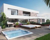 New Build - Villa - La Manga Del Mar Menor  - Cabo de Palos