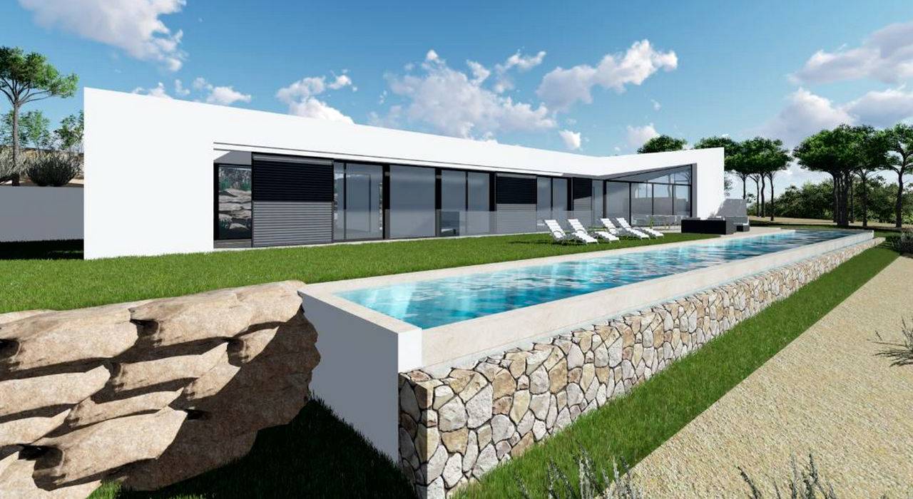 New Build - Villa - La Manga Del Mar Menor  - La Manga Playa