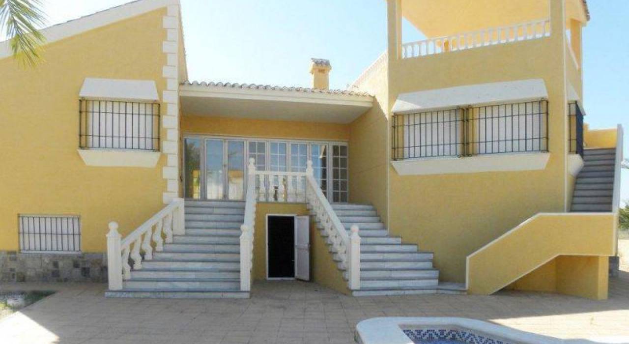New Build - Villa - La Manga Del Mar Menor  - Veneciola
