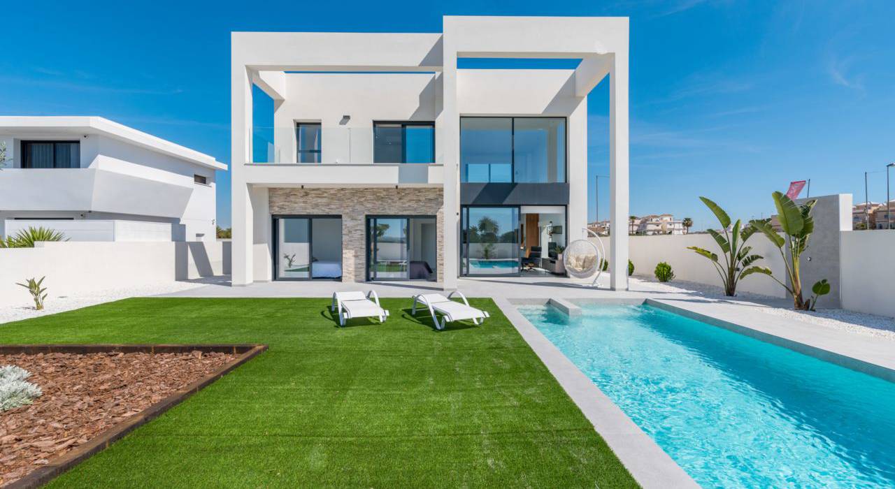 New Build - Villa - La Marina - La Marina/ El Pinet