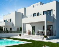 New Build - Villa - La Marina - La Marina/ El Pinet
