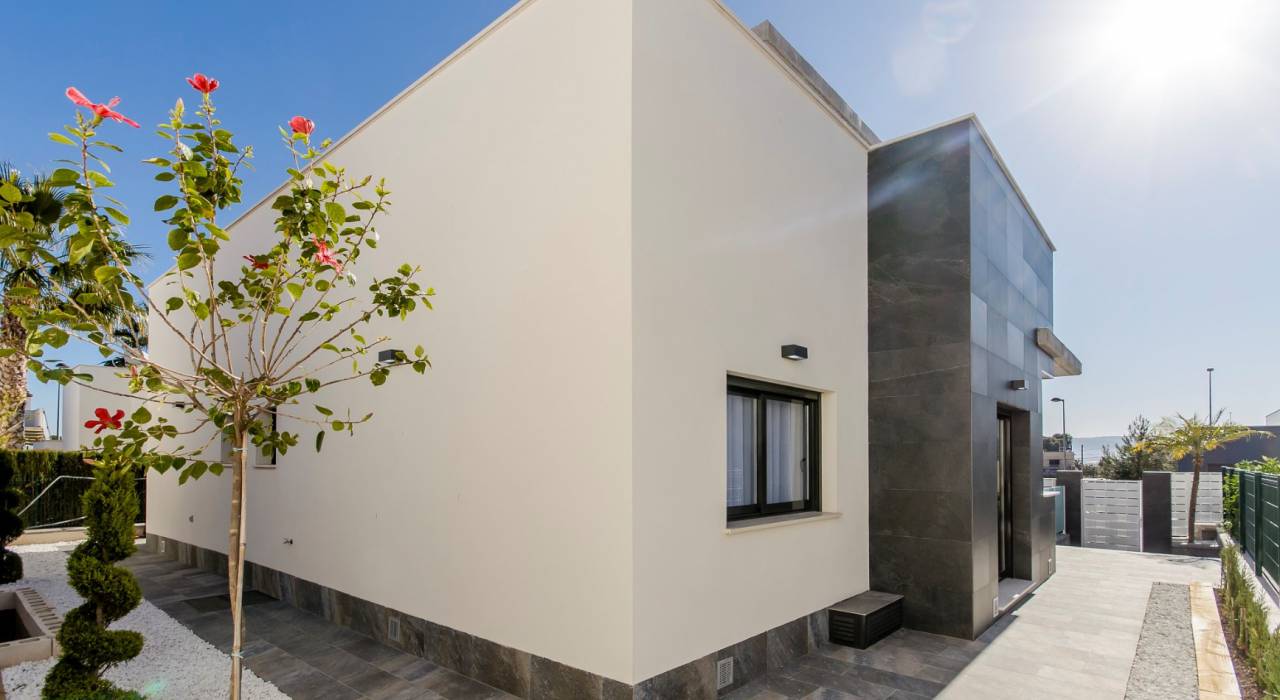 New Build - Villa - Lorca