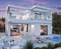 New Build - Villa - Los Alcazares - Roda