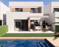 New Build - Villa - Los Alcázares - Santa Rosalía