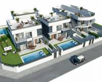 New Build - Villa - Los Alcazares - Serena Golf