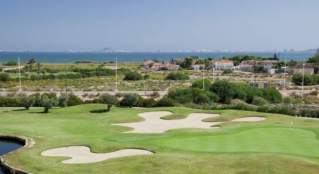 New Build - Villa - Los Alcazares - Serena Golf