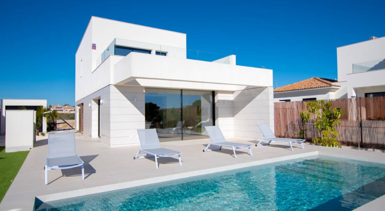 New Build - Villa - Los  Montesinos