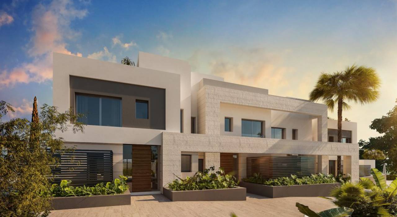 New Build - Villa - Malaga