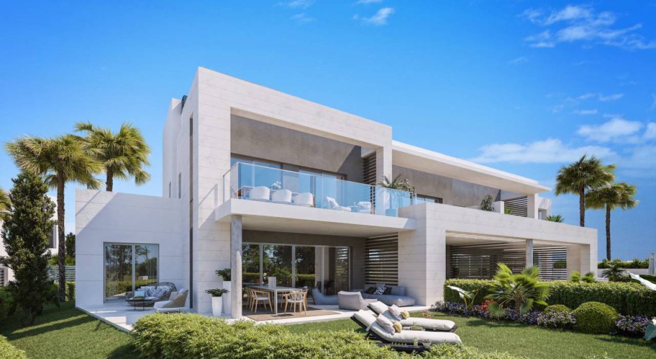 New Build - Villa - Malaga