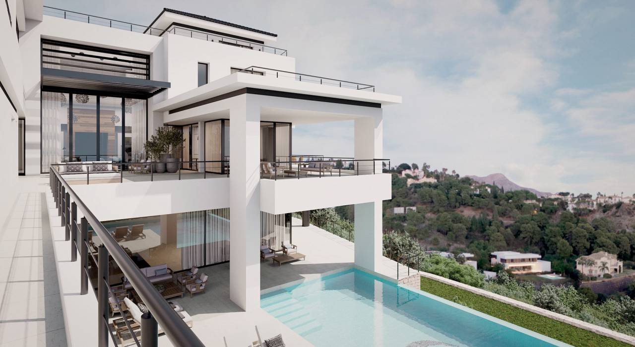 New Build - Villa - Marbella