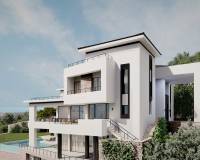 New Build - Villa - Marbella