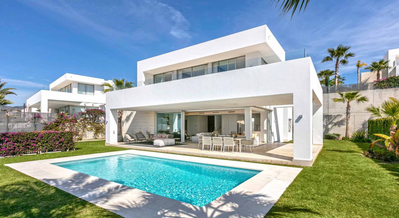New Build - Villa - Marbella