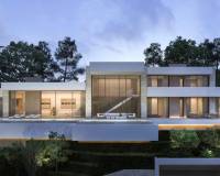 New Build - Villa - Moraira - Benimeit