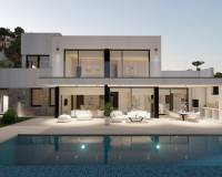 New Build - Villa - Moraira - El Portet