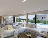 New Build - Villa - Moraira - El Portet