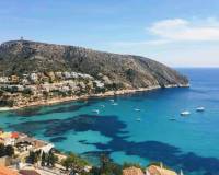 New Build - Villa - Moraira - El Portet