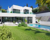 New Build - Villa - Moraira - Pinar del Abocat