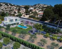 New Build - Villa - Moraira - Pinar del Abocat