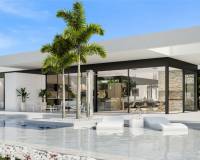 New Build - Villa - Orihuela Costa - Las Colinas Golf