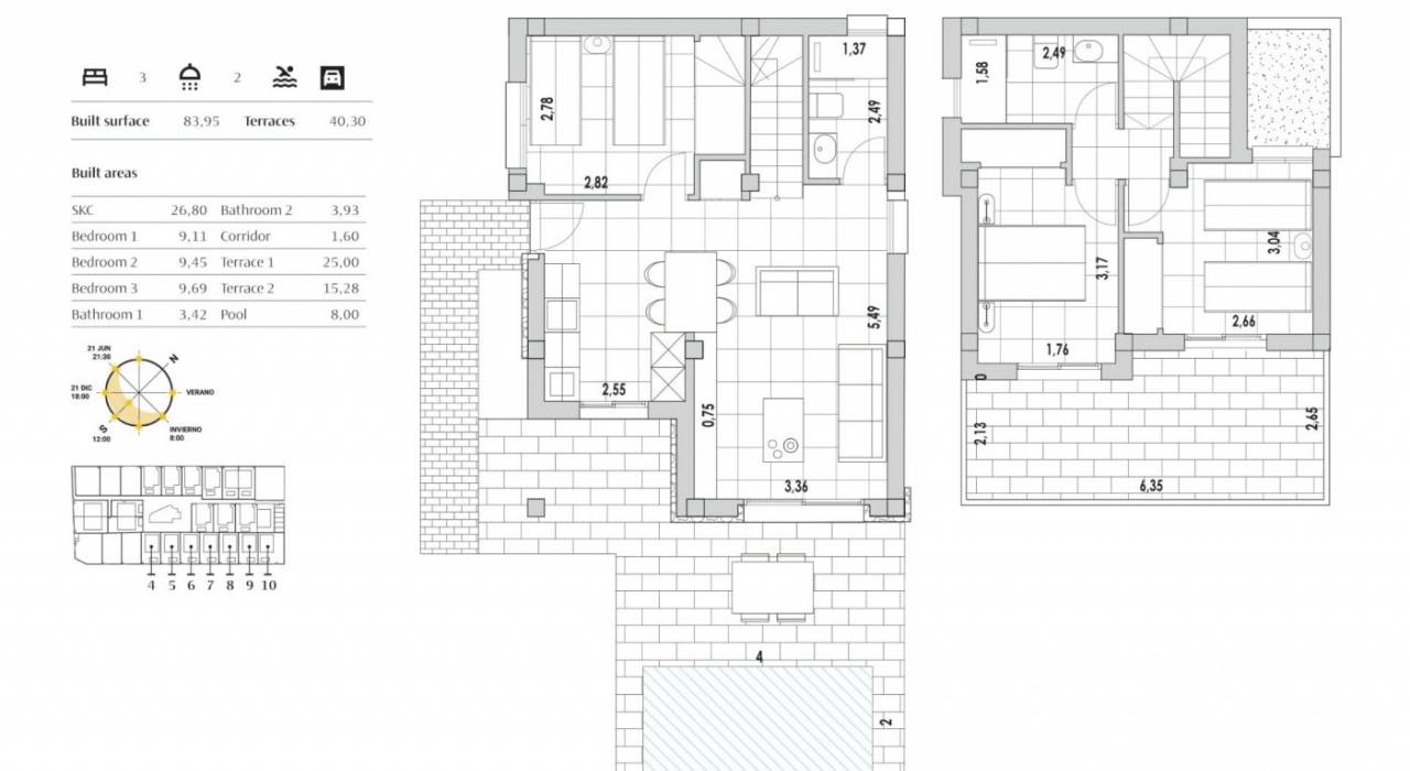 New Build - Villa - Orihuela Costa - Pau 8