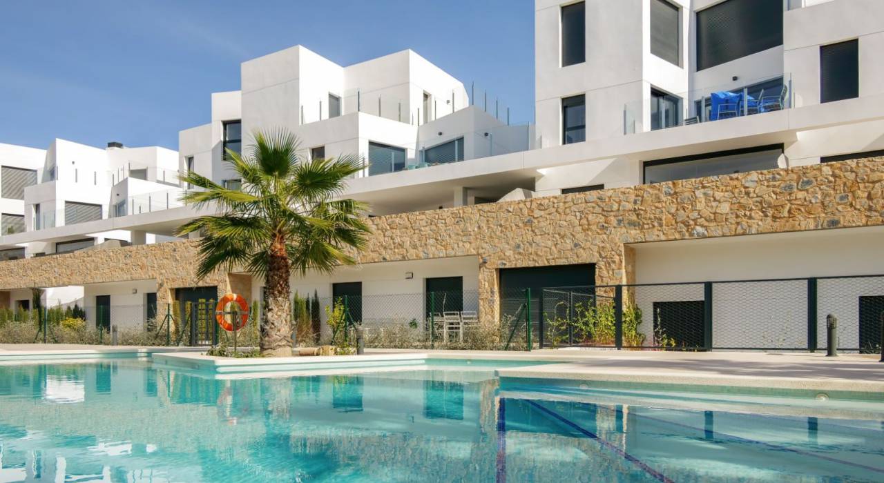 New Build - Villa - Orihuela Costa - Villamartin