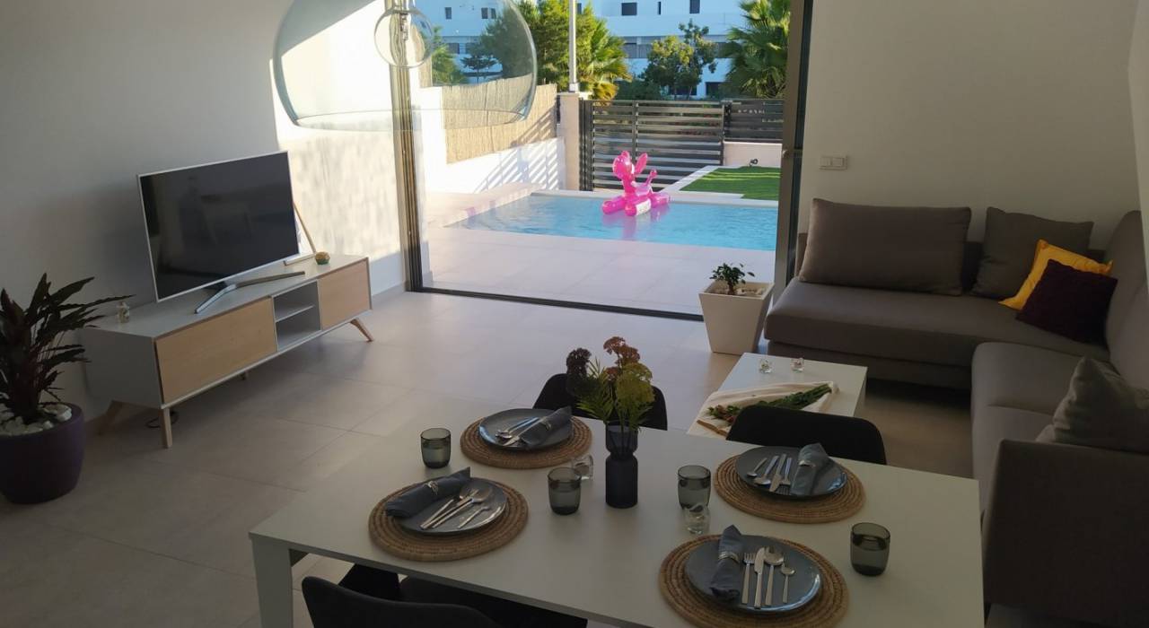 New Build - Villa - Orihuela Costa - Villamartin