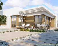 New Build - Villa - Orihuela Costa - Vistabella 