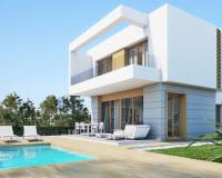 New Build - Villa - Orihuela Costa - Vistabella 