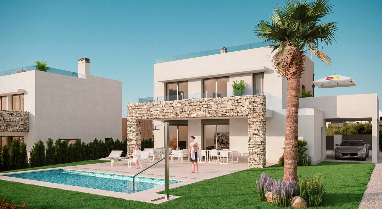 New Build - Villa - Palma de Mallorca - Mallorca