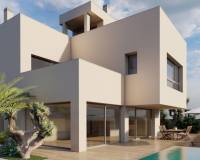 New Build - Villa - Pilar de la Horadada - La Torre de la Horadada