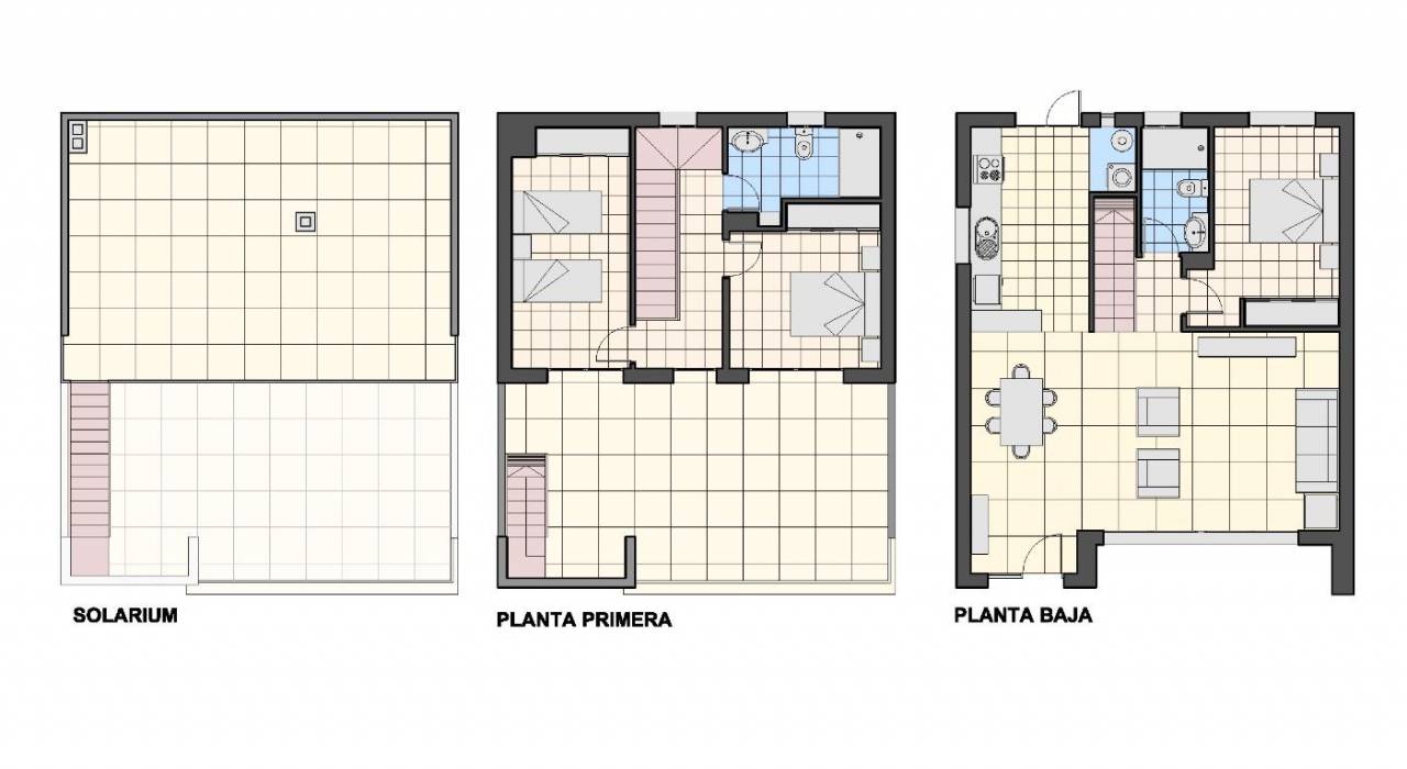 New Build - Villa - Pilar de la Horadada - La Torre de la Horadada