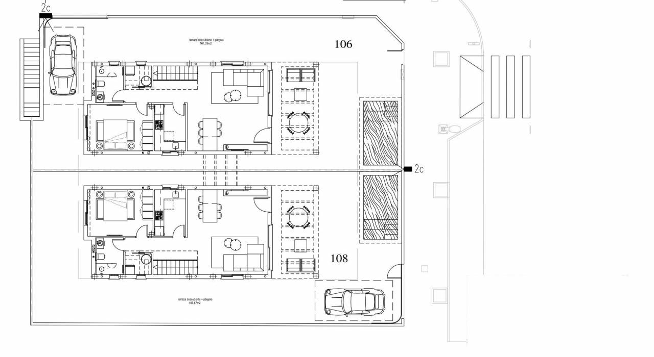 New Build - Villa - Pilar de la Horadada - La Torre de la Horadada