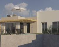 New Build - Villa - Polop - Alberca