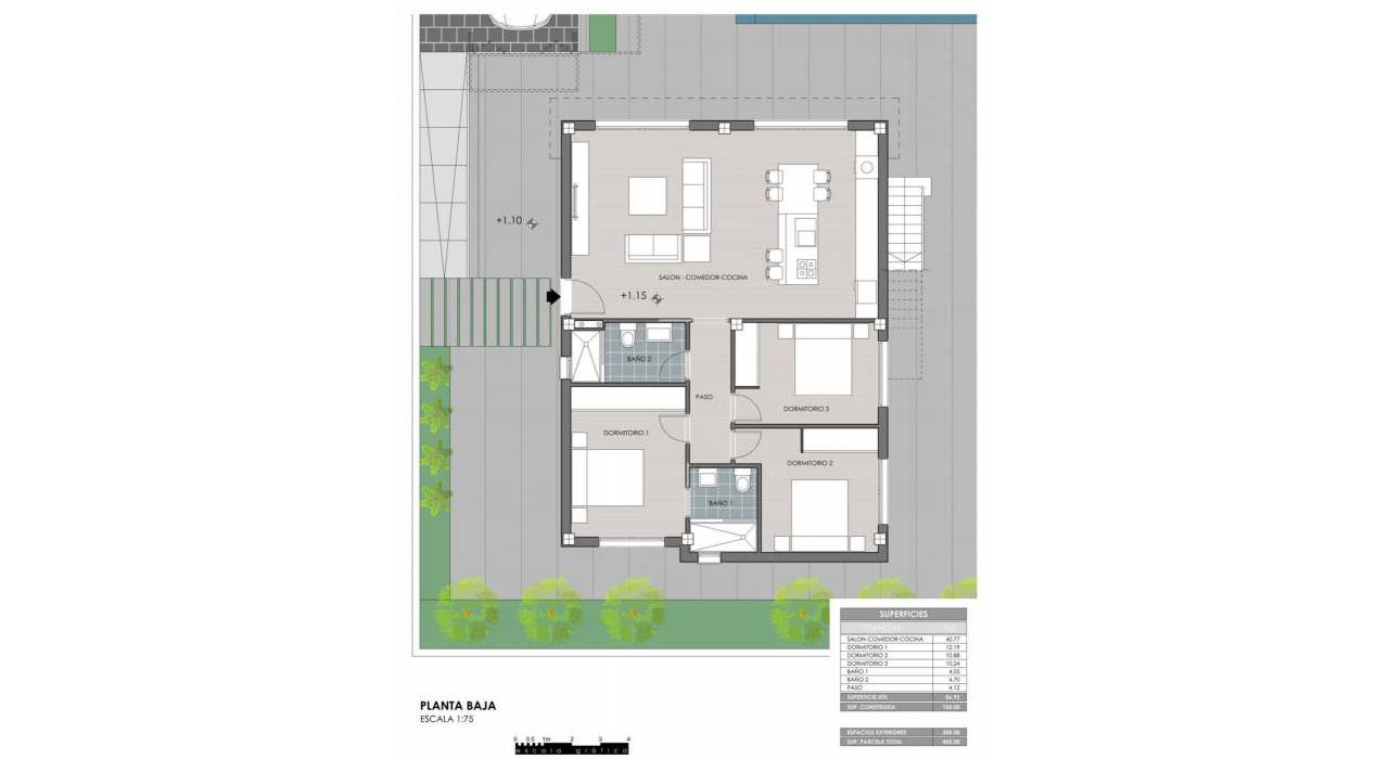 New Build - Villa - Polop - Urbanizaciones