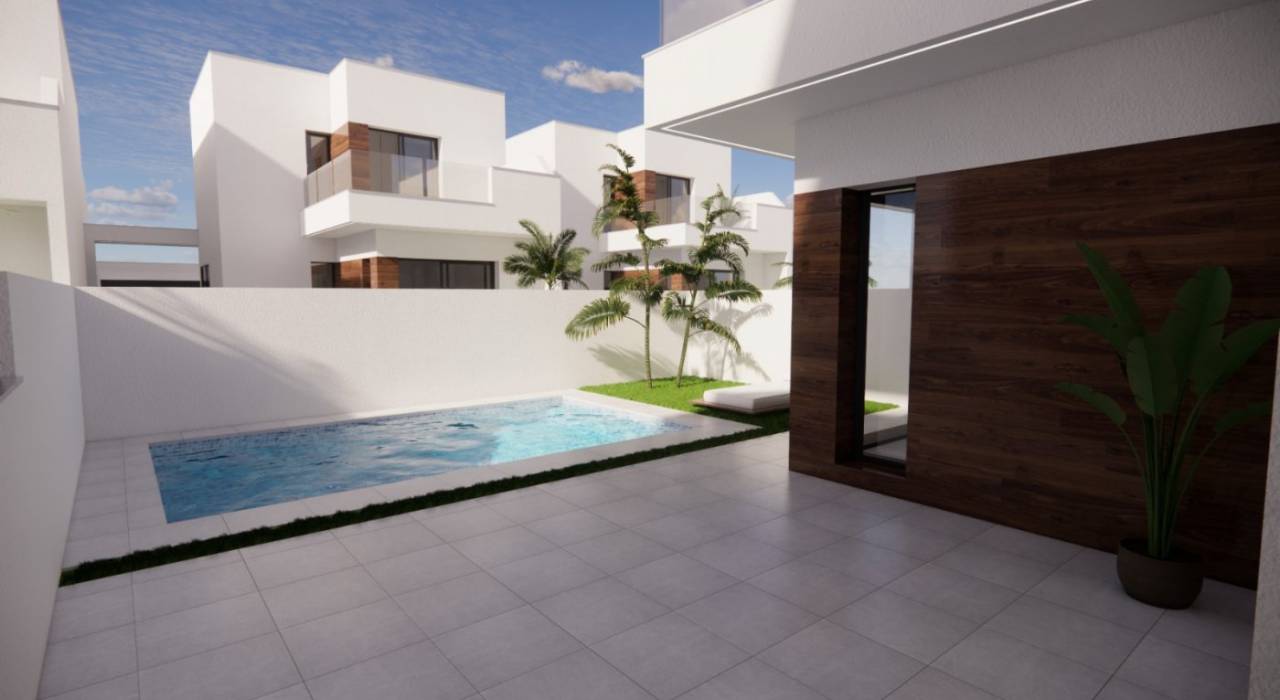 New Build - Villa - San Fulgencio