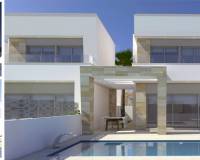 New Build - Villa - San Miguel de Salinas - Centro