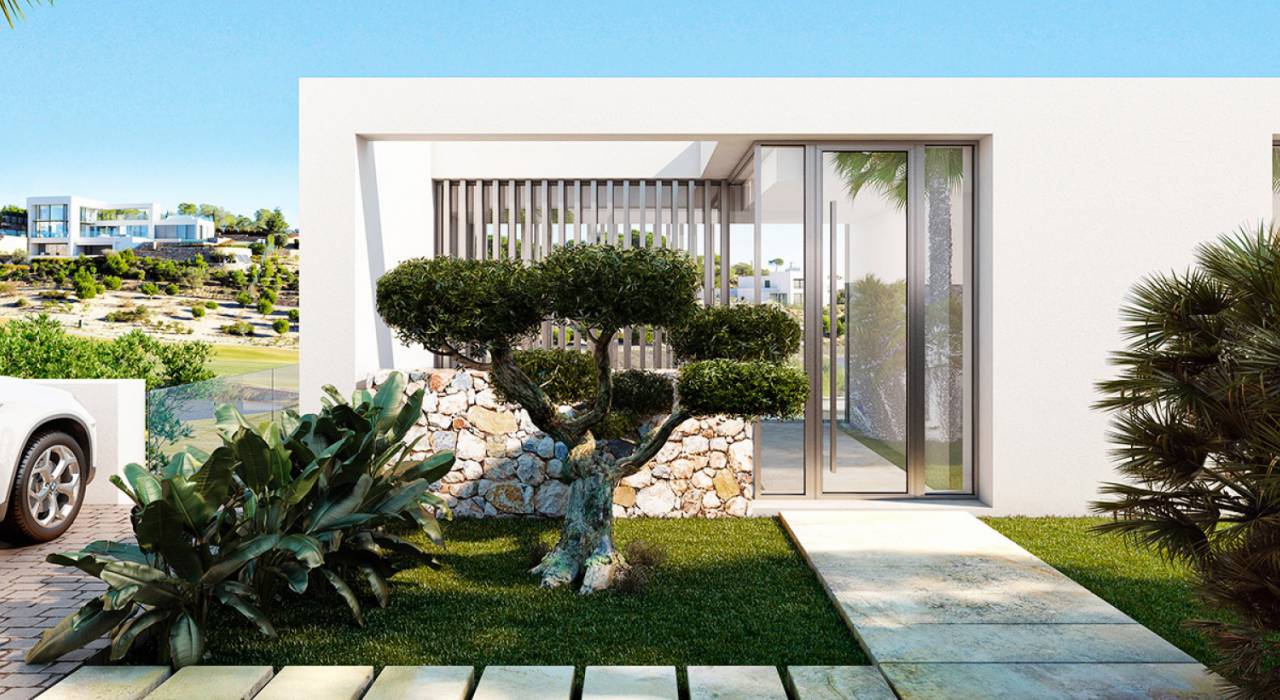 New Build - Villa - San Miguel de Salinas - Centro