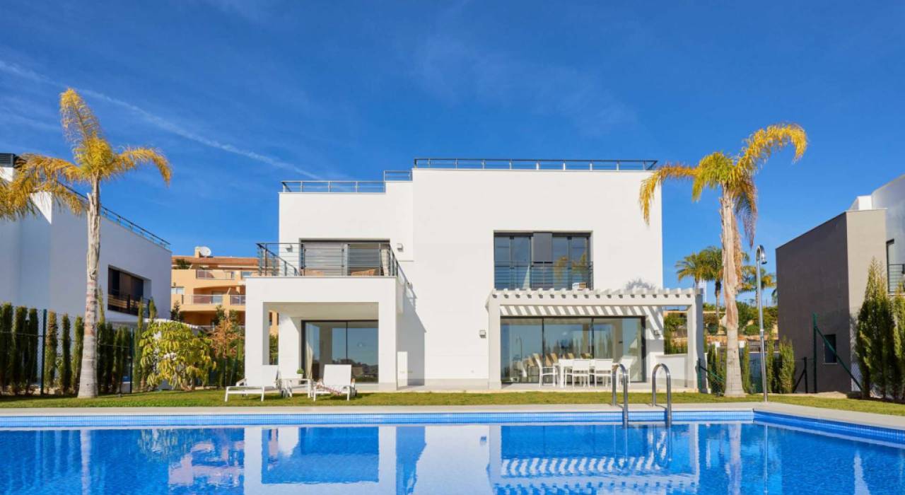 New Build - Villa - San Pedro de Alcantara