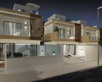 New Build - Villa - San Pedro del Pinatar - El Salero