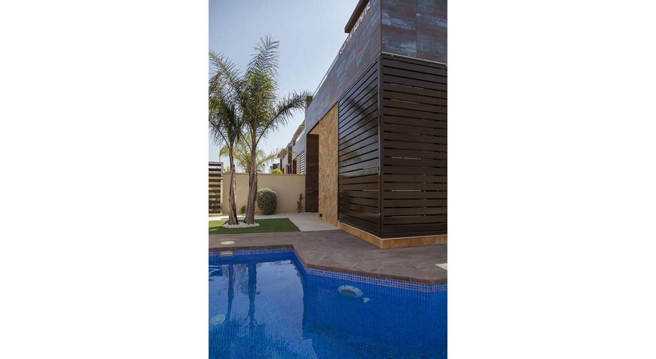 New Build - Villa - San Pedro del Pinatar - Lo Pagan