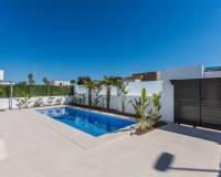 New Build - Villa - Santiago de la Ribera - Dos Mares