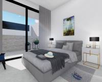 New Build - Villa - Torrevieja - La Mata