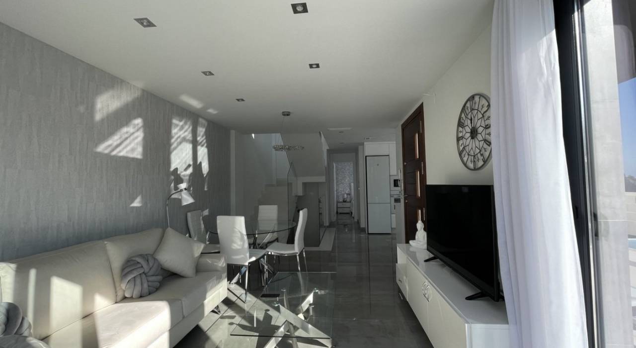 New Build - Villa - Torrevieja - Los Altos