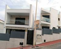 New Build - Villa - Torrevieja - Torreblanca