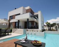 New Build - Villa - Torrevieja - Torreta Florida 