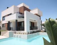 New Build - Villa - Torrevieja - Torreta Florida 