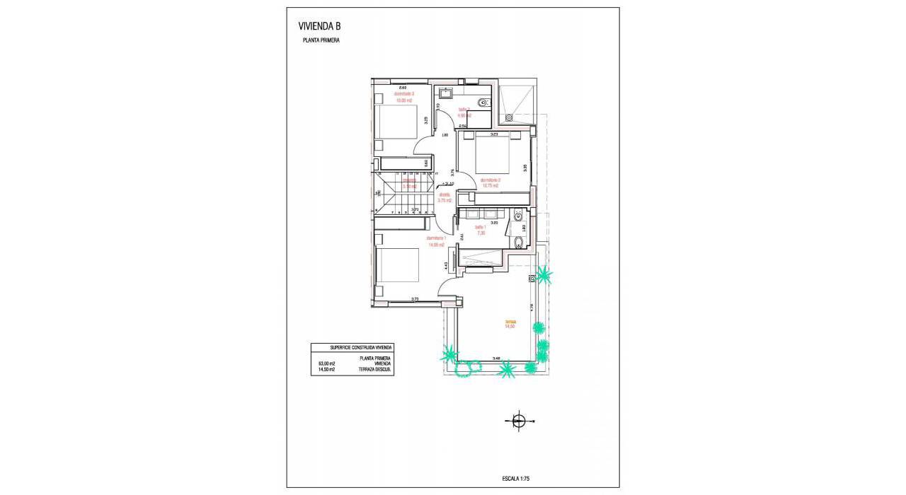 New Build - Villa - Torrevieja - Torreta Florida 