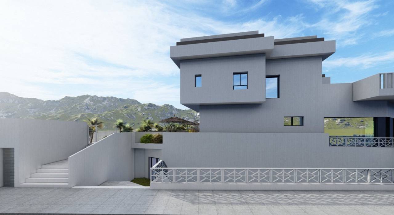 New Build - Wohnung - Algorfa - La finca golf