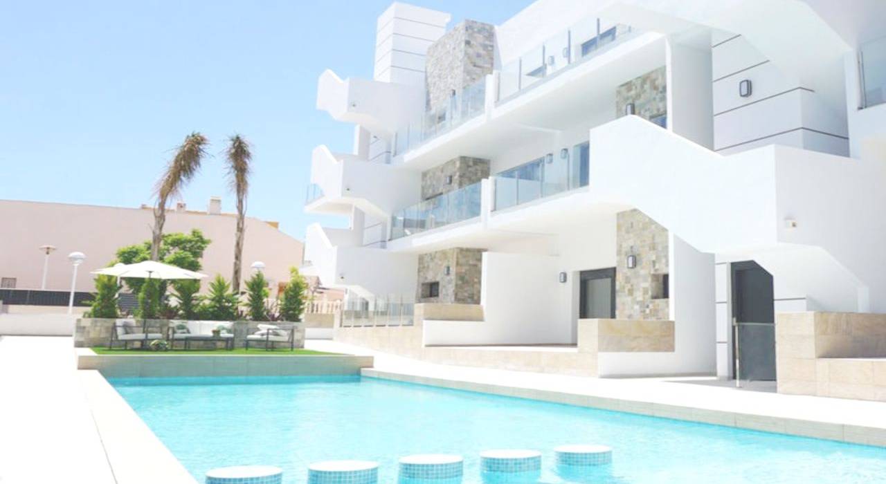 New Build - Wohnung - Alicante - Arenales del Sol
