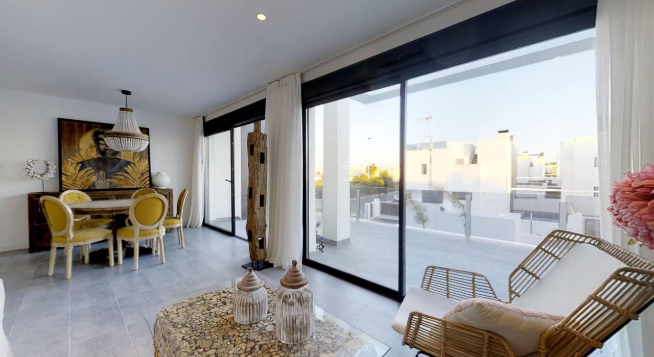 New Build - Wohnung - Alicante - Gran Alacant